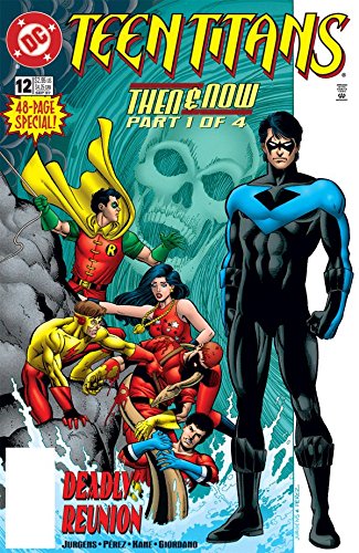 Teen Titans (1996-1998) #12