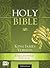 King James Bible (KJV) (Kindle navigation with Direct Verse Jump; paragraphed)