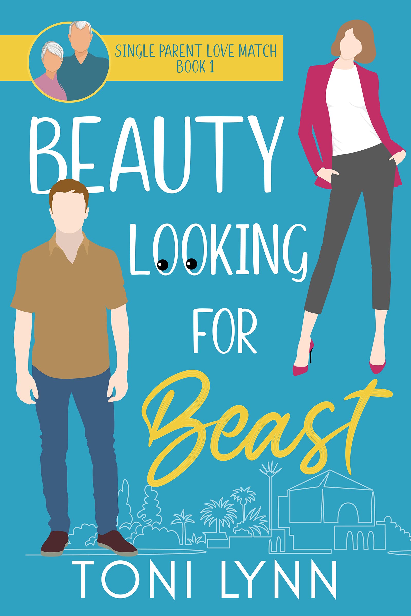 Beauty is Looking for Beast (Second Chance Fairy Tales #1)