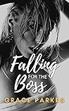 Falling For The Boss: A Lesbian/Sapphic Romance (The Boss Series Book 1)