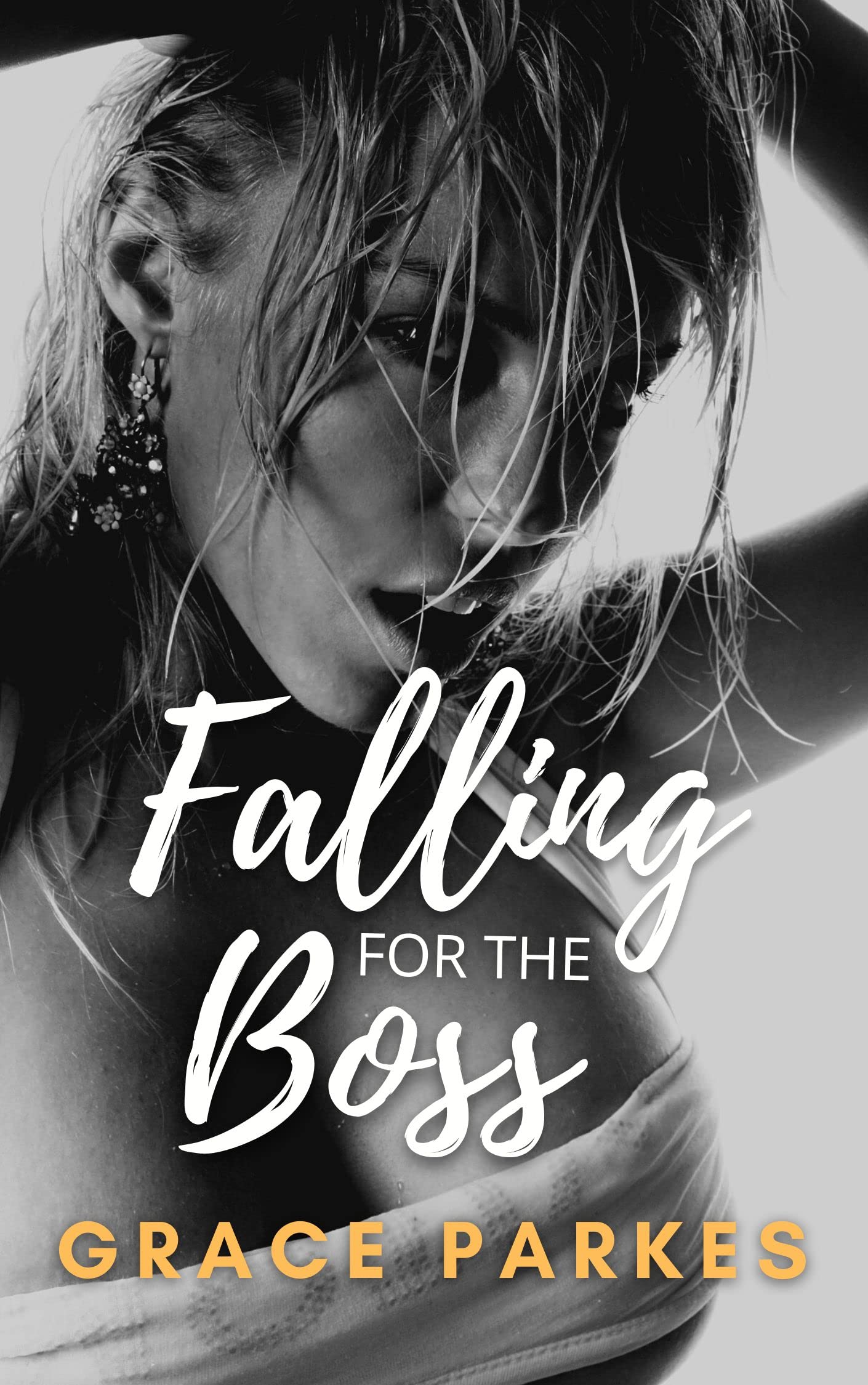 Falling For The Boss: A Lesbian/Sapphic Romance (The Boss Series Book 1)