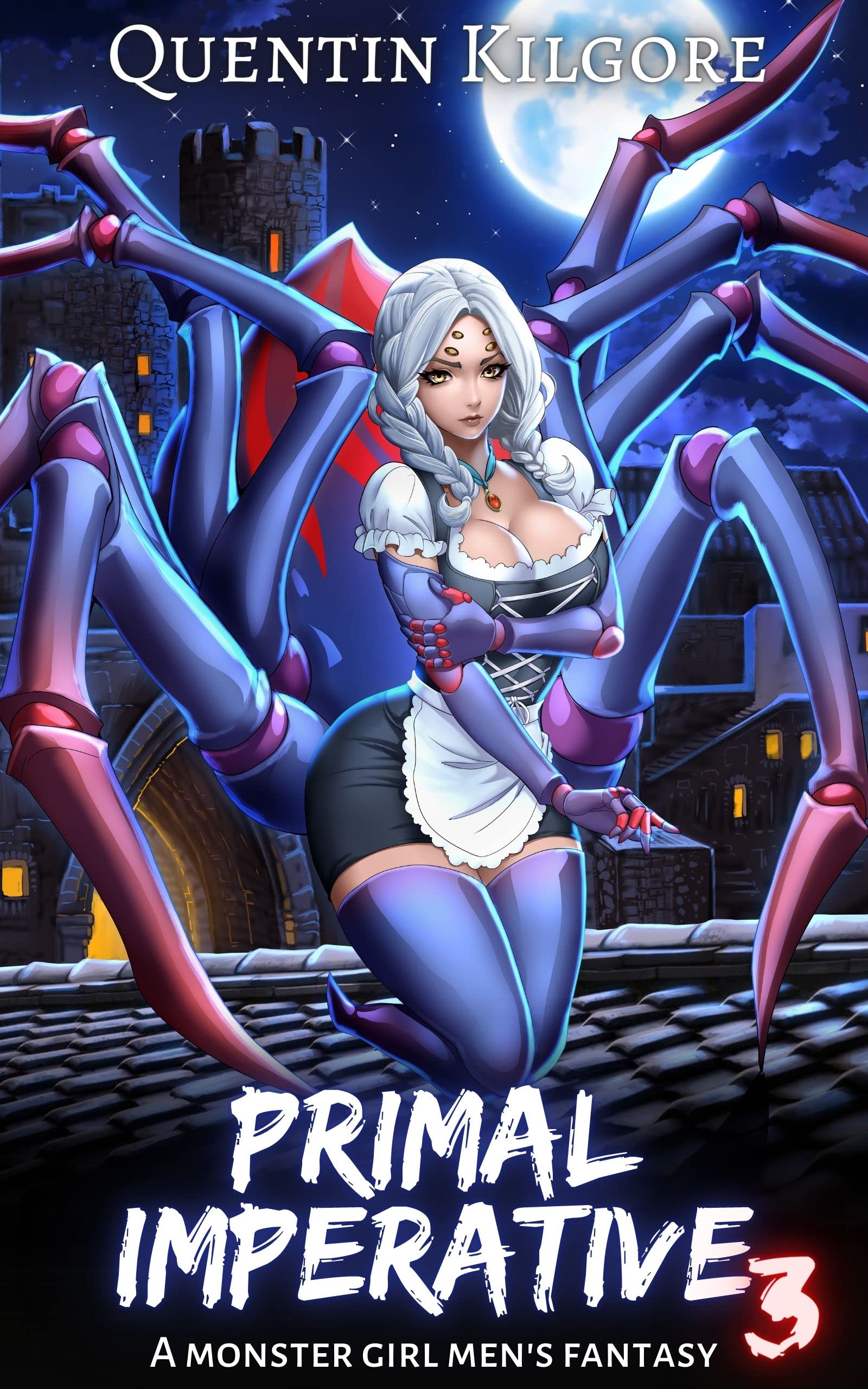 Primal Imperative 3 (Kindle Edition)