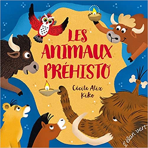 Les Animaux préhisto (Hardcover)