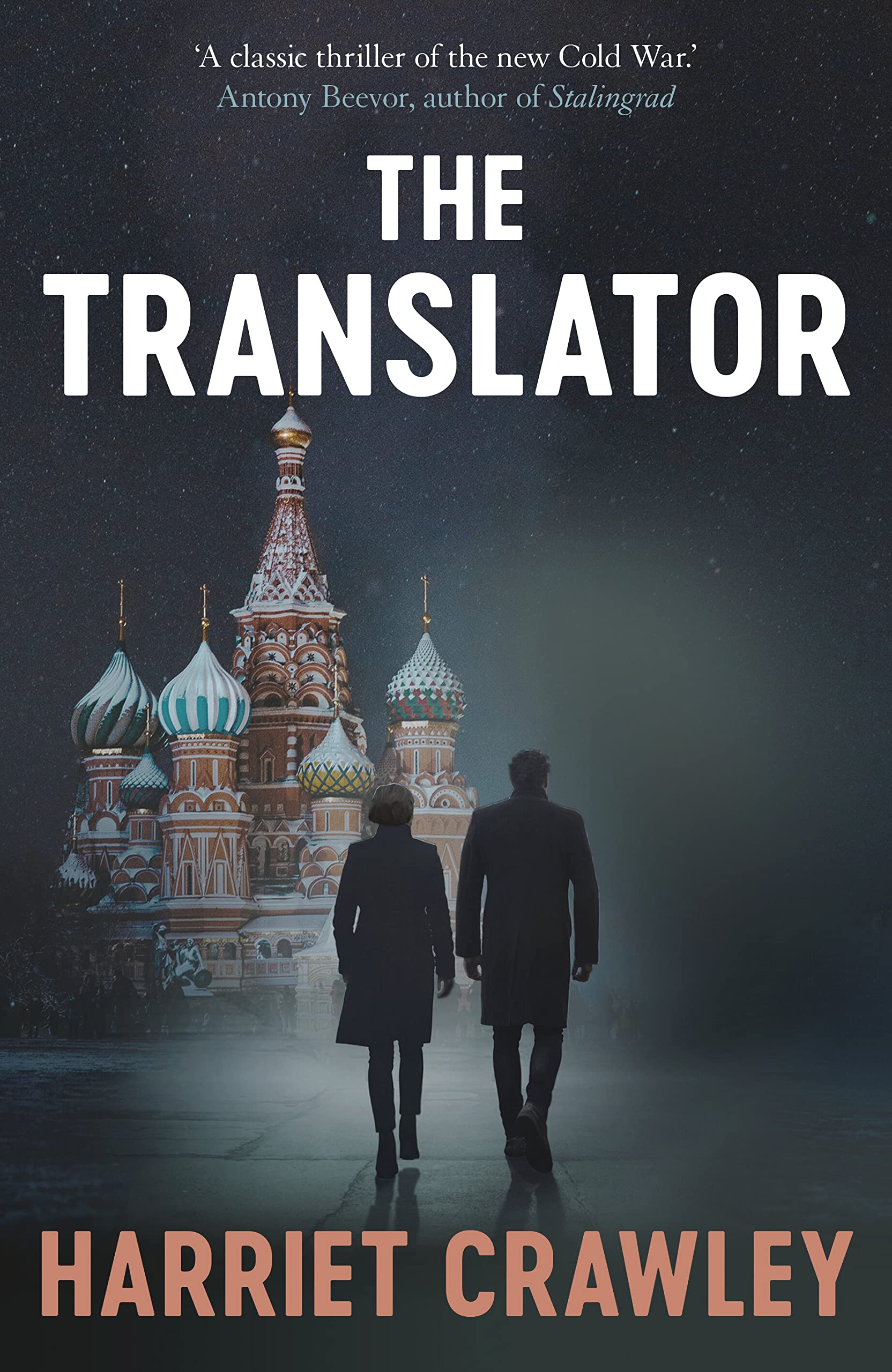 The Translator (Kindle Edition)