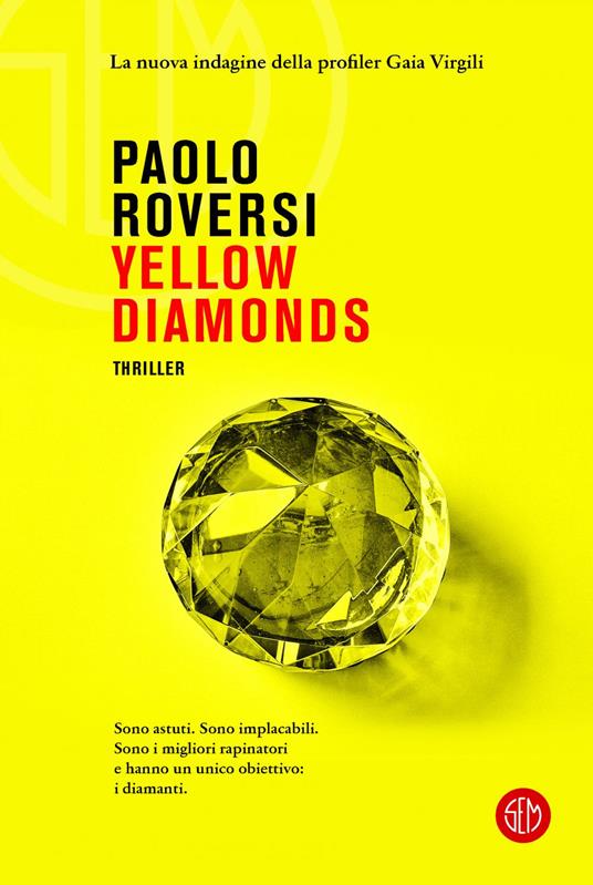 Yellow diamonds (Kindle Edition)