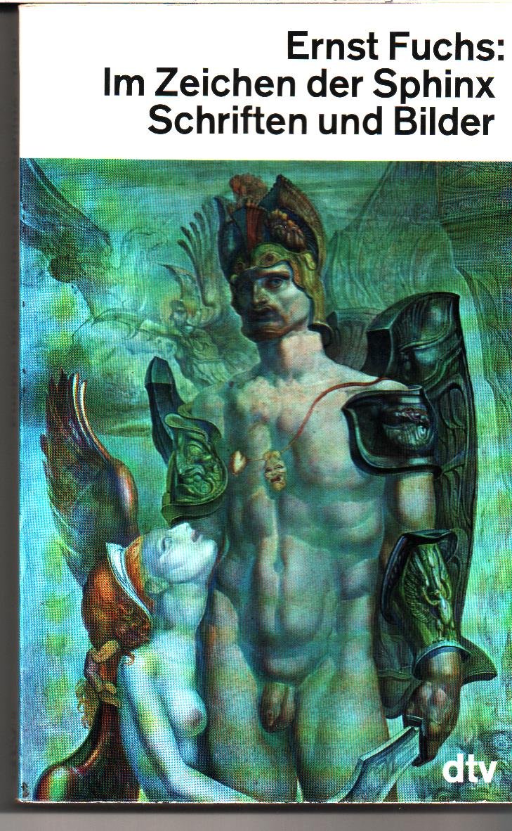 Im Zeichen der Sphinx: Schriften u. Bilder (German Edition)