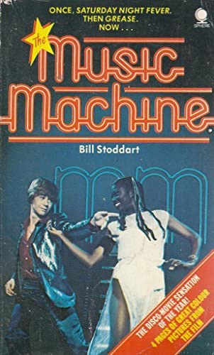 The Music Machine (Mass Market Paperback)
