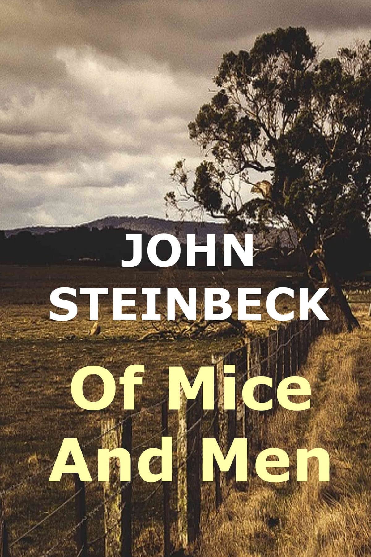 Of Mice and Men