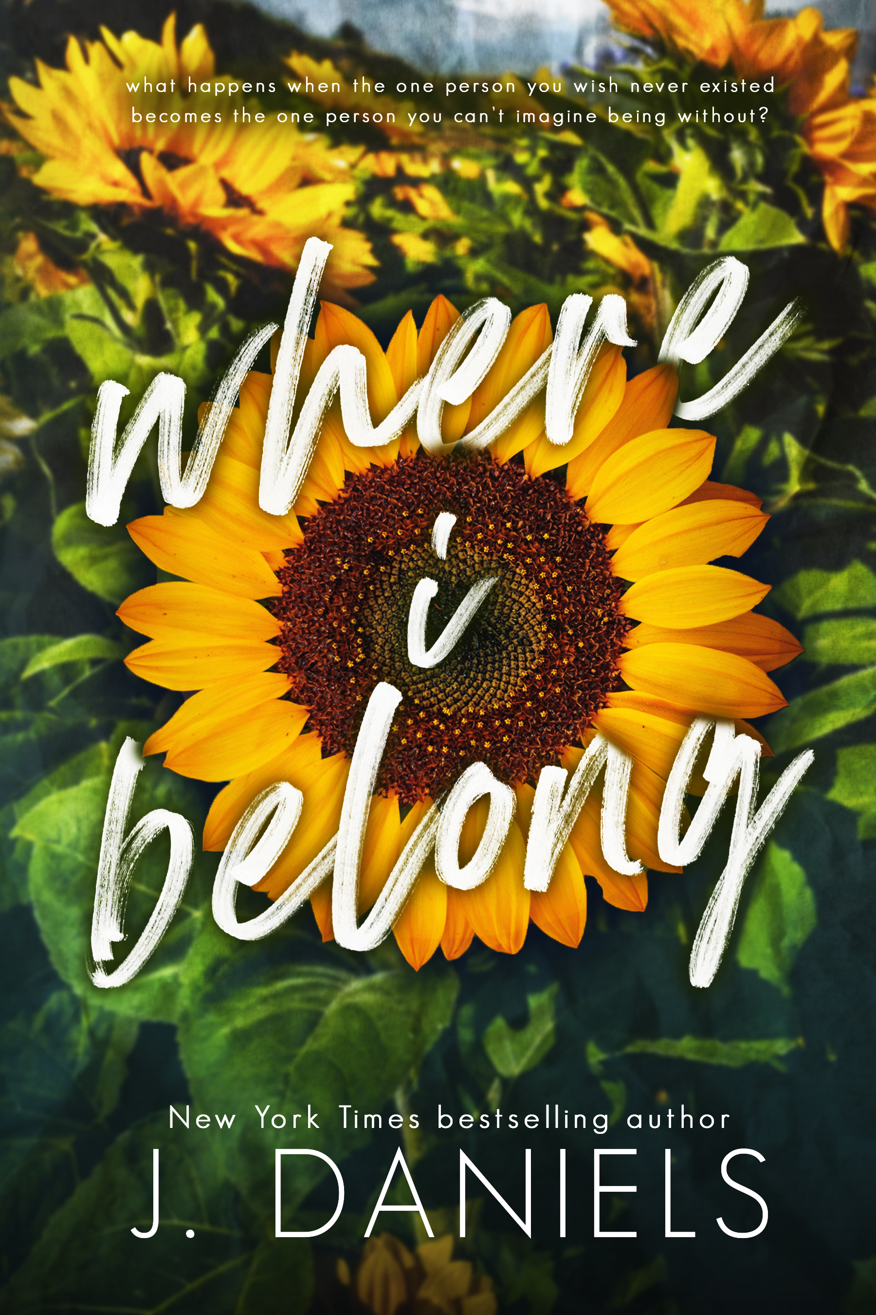Where I Belong (Alabama Summer, #1)