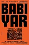 Babi Yar: A Docum...