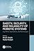 Safety, Security, and Reliability of Robotic Systems