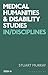 Medical Humanities and Disa...