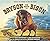 Bryson the Brave Bison Finding the Courage to Face the Storm by Nate Davenport