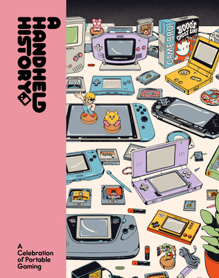 A Handheld History: A celebration of portable gaming