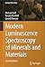 Modern Luminescence Spectroscopy of Minerals and Materials (Springer Mineralogy)