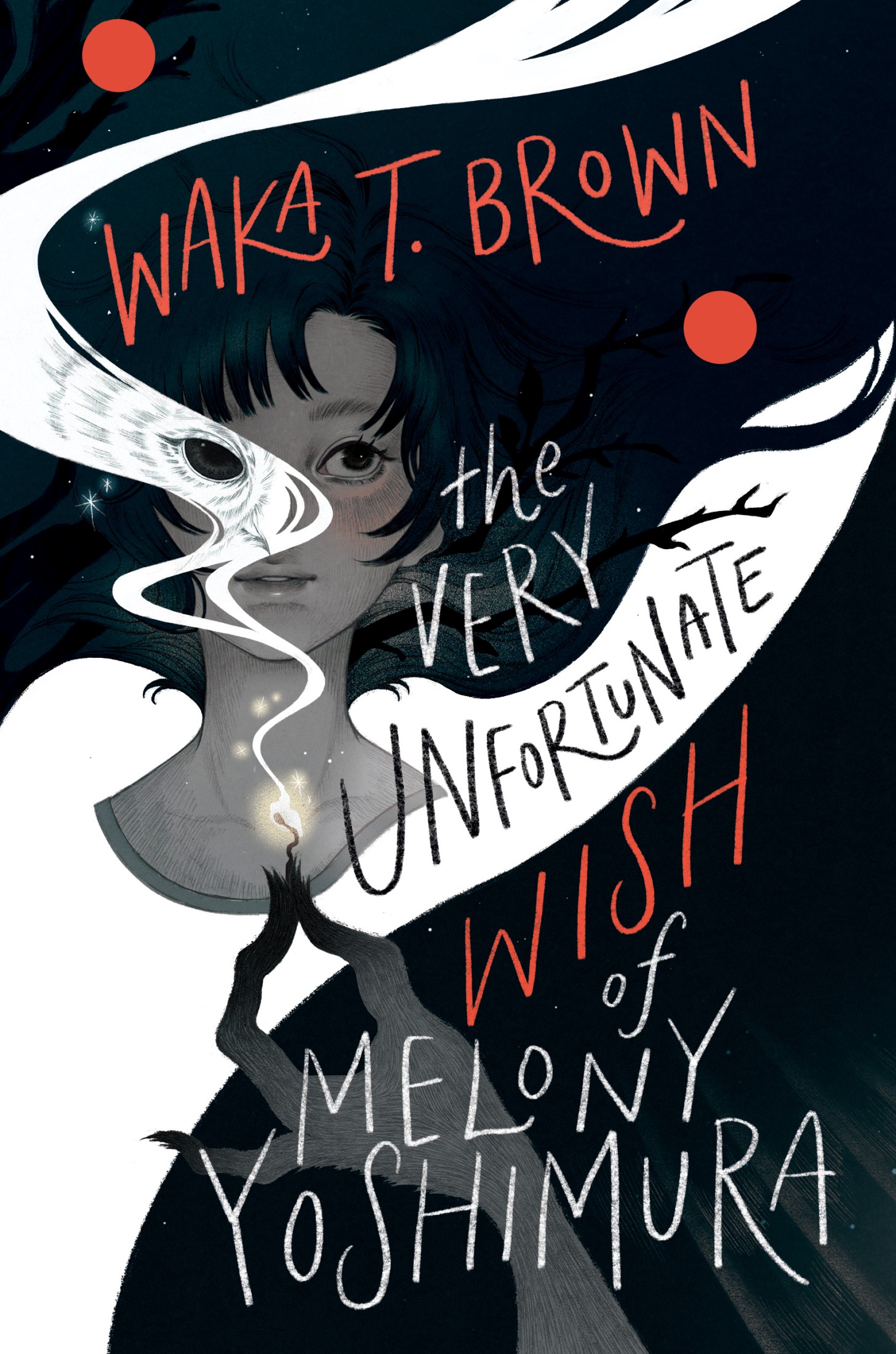 The Very Unfortunate Wish of Melony Yoshimura: An Award-Winning Chilling Fantasy About Demons and Friendship for Children (Ages 8-12)