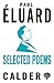 Selected Poems: Éluard: Dual-language Edition