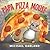 Papa Pizza Mouse
