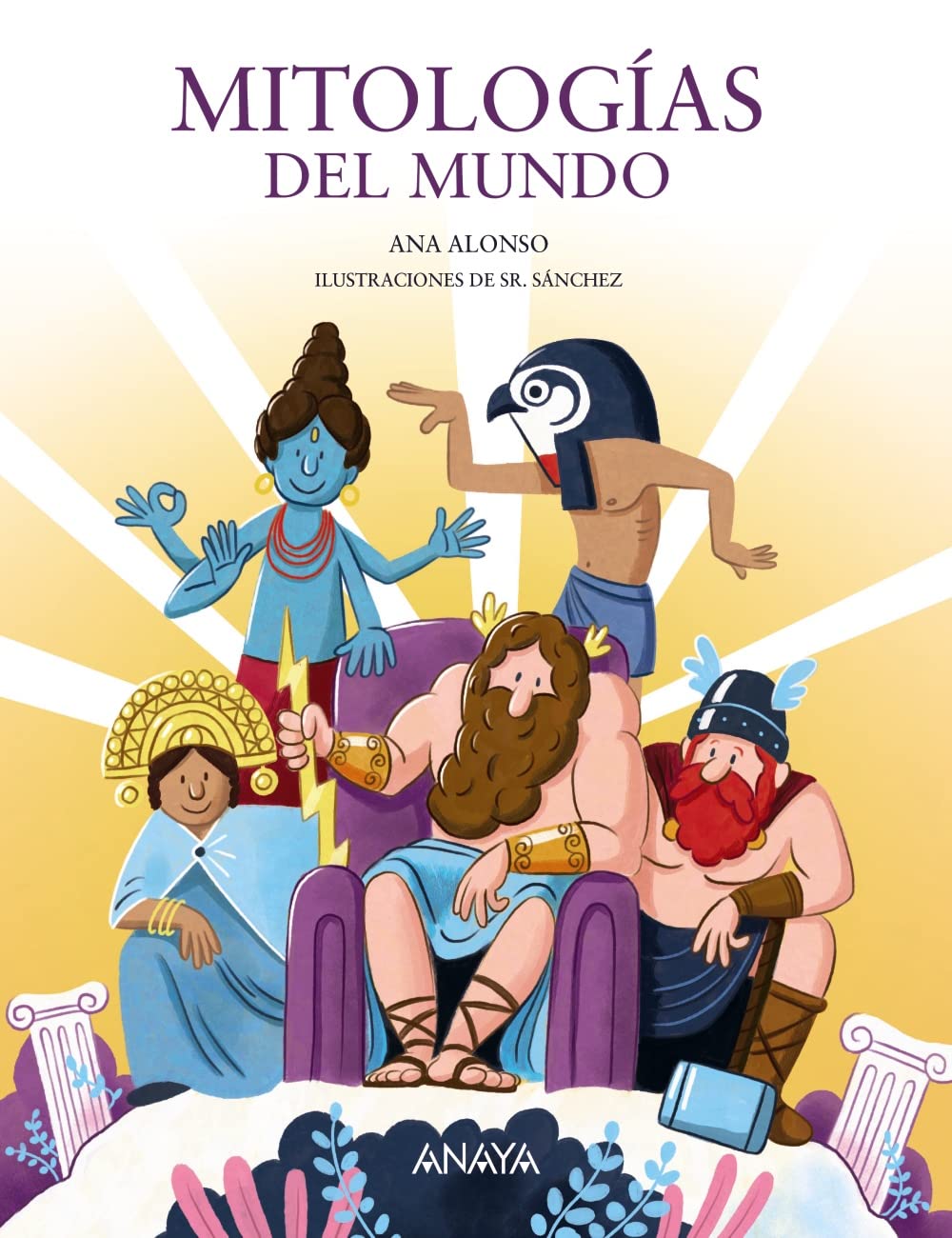 Mitologías del mundo (Paperback)