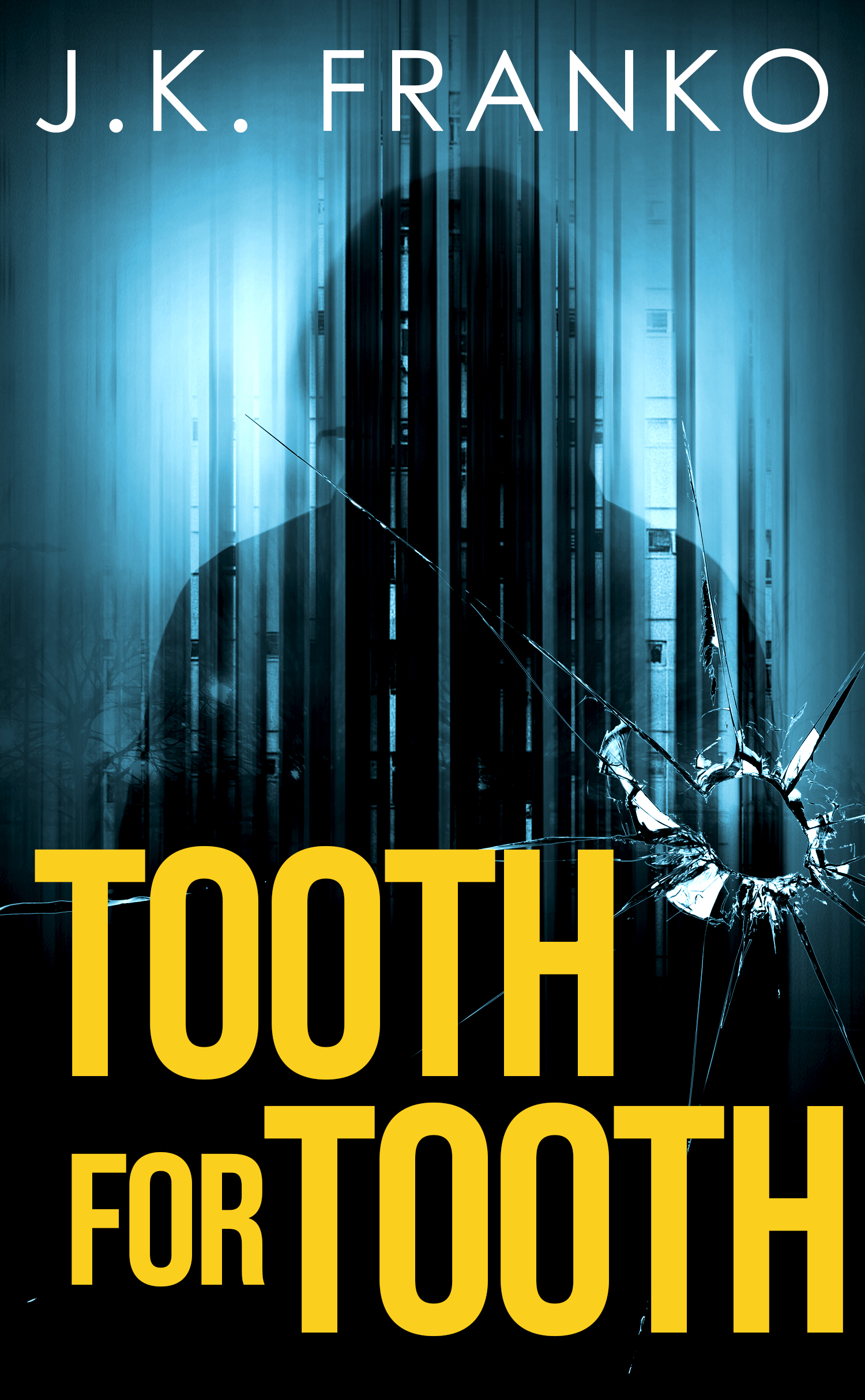 Tooth for Tooth (Talion #2)
