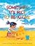 Sometimes It's Nice to Be Alone by Amy Hest