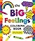 The Big Feelings Coloring B...