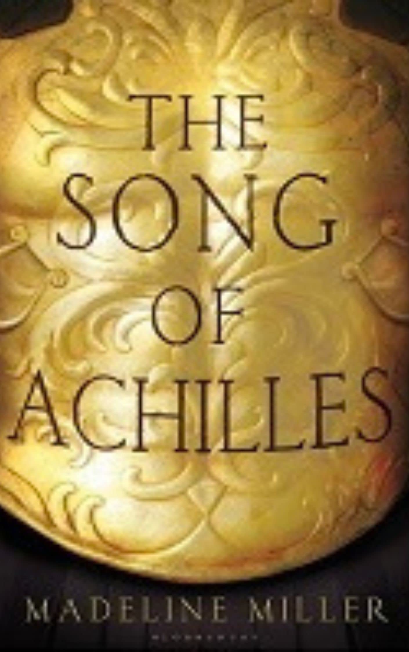 MUST-READ: THE SONG OF ACHILLES (A GREAT BOOK): Illustrated