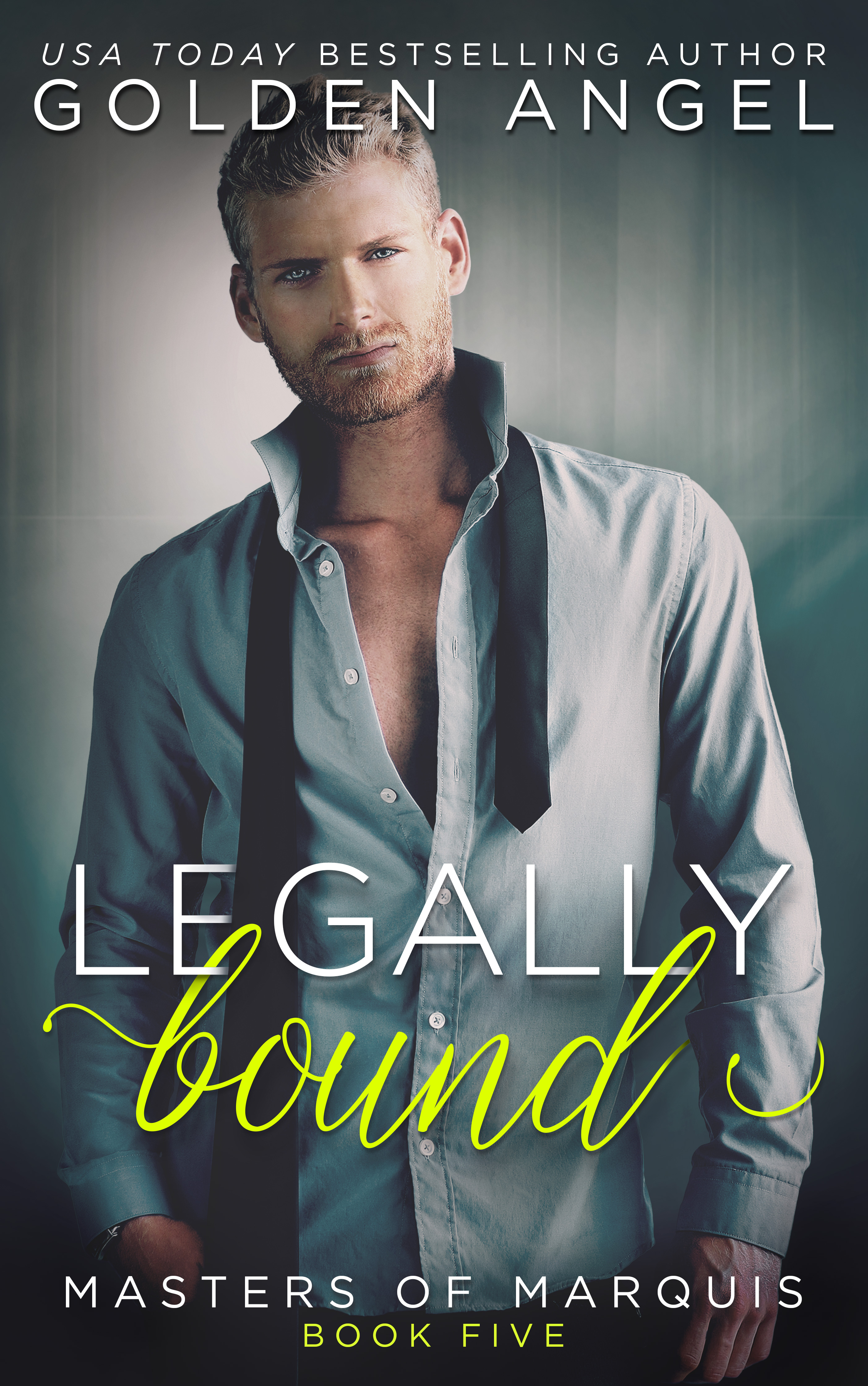 Legally Bound (Masters of Marquis, #5)