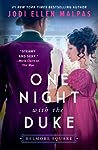 One Night with the Duke by Jodi Ellen Malpas