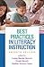 Best Practices in Literacy ...