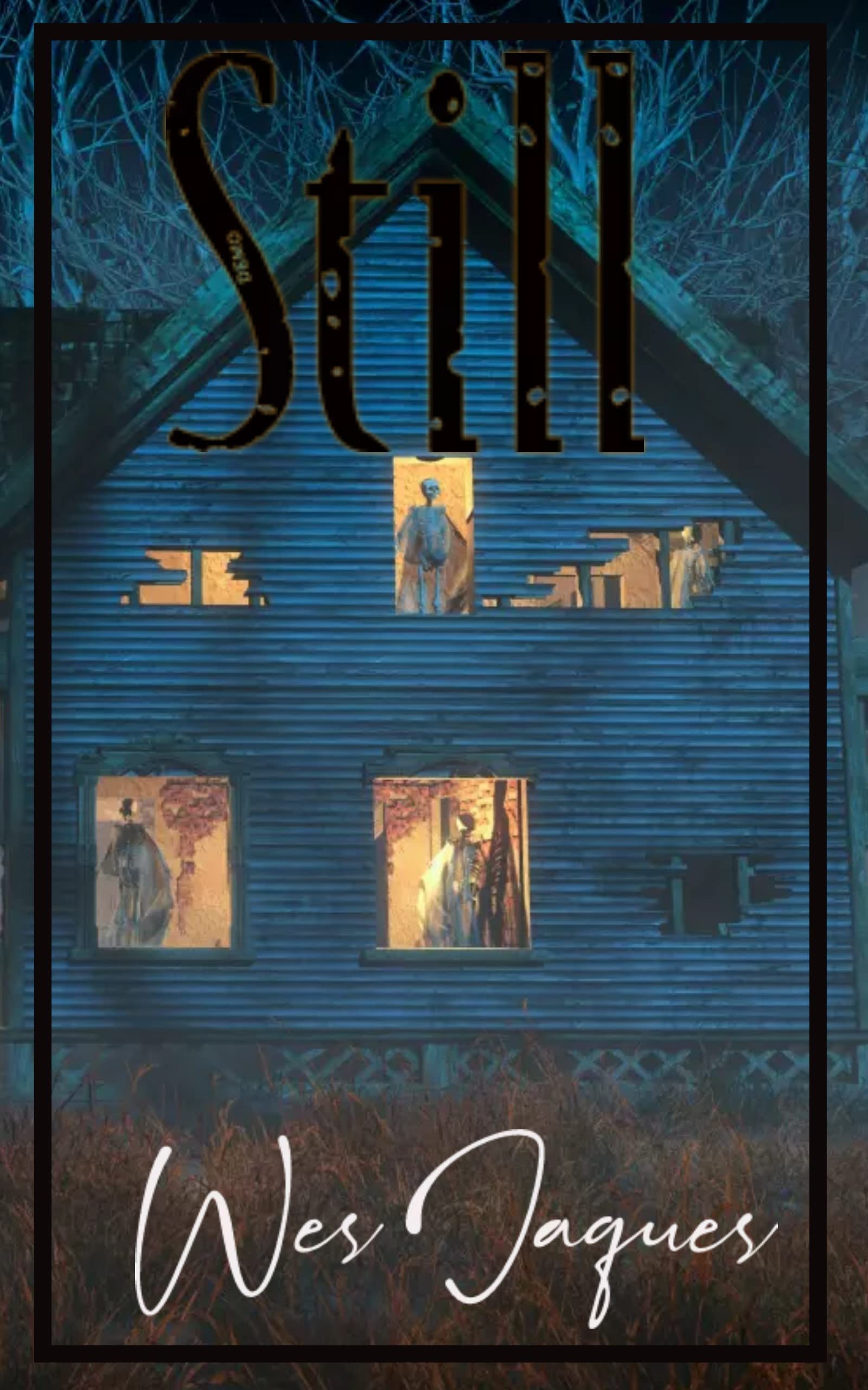 Still (KillVella Vol.1 Book 3)