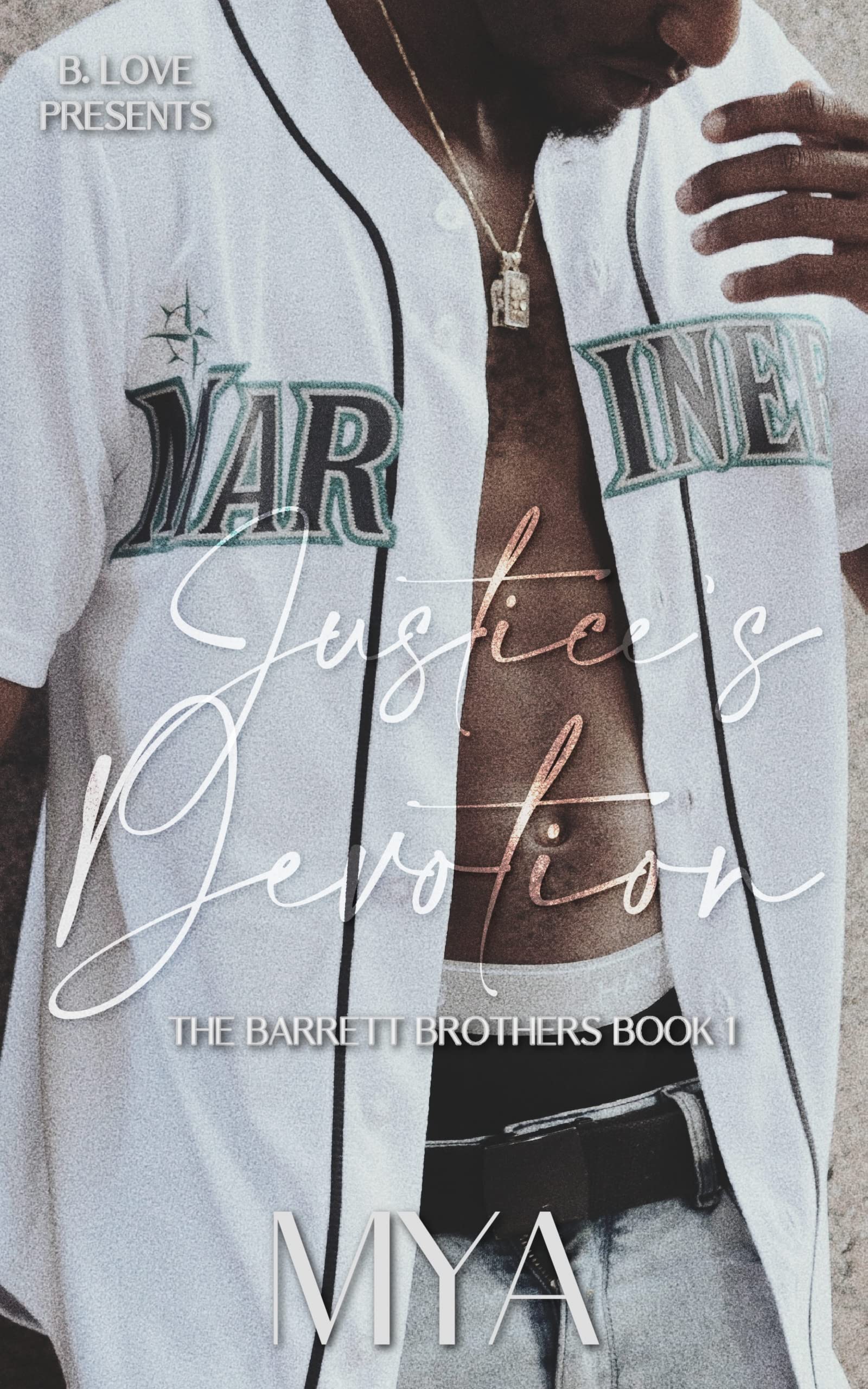 Justice's Devotion (The Barrett Brothers Book 1)