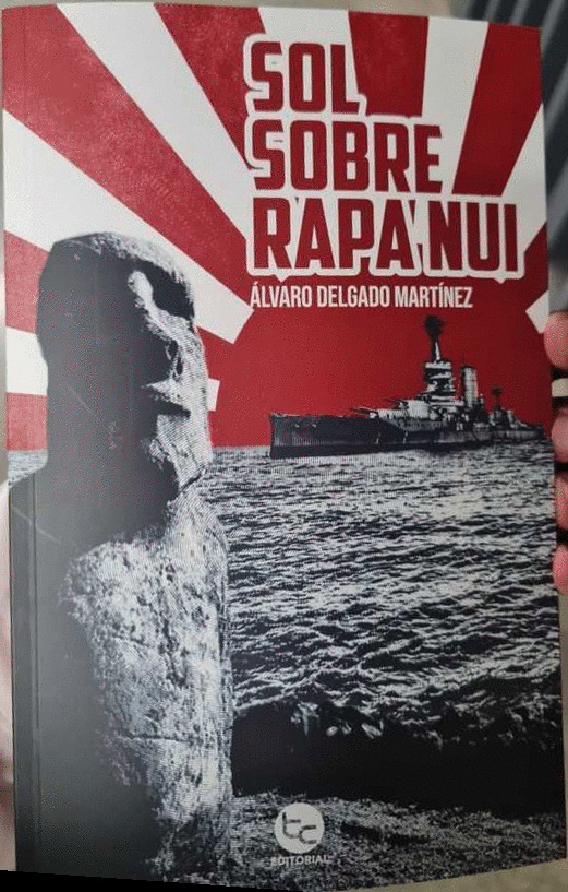 Sol sobre Rapa Nui