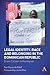 Legal Identity, Race and Be...