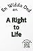 En Widda Ord on: A Right to...