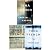 Dublin Murder Squad Series Book 4 To 6 Collection 3 Books Set (Broken Harbor, The Secret Place, The Trespasser)