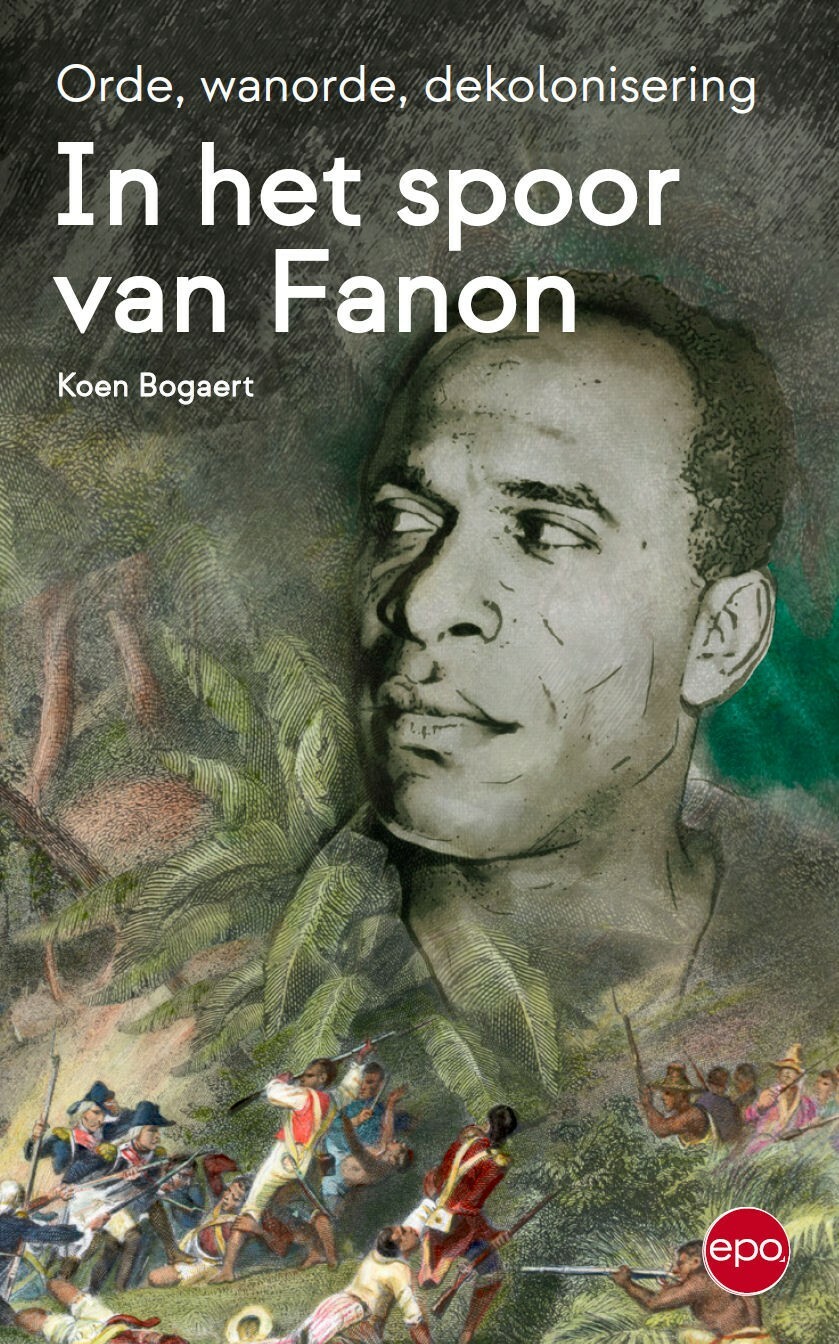 In het spoor van Fanon (Paperback)