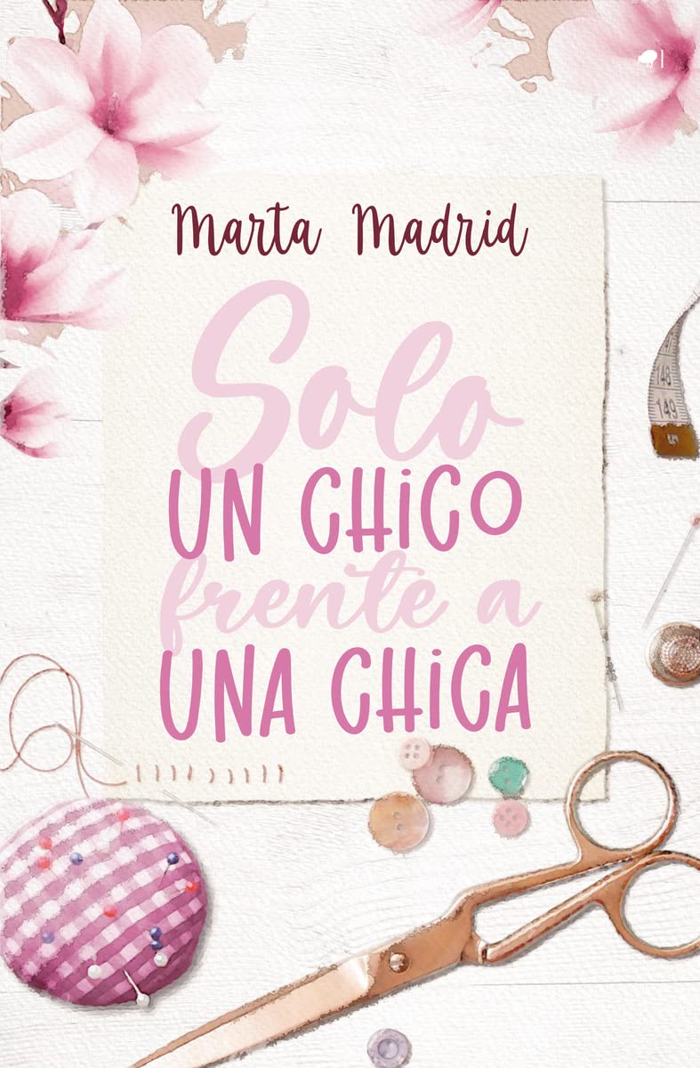 Solo un chico frente a una chica (Paperback)