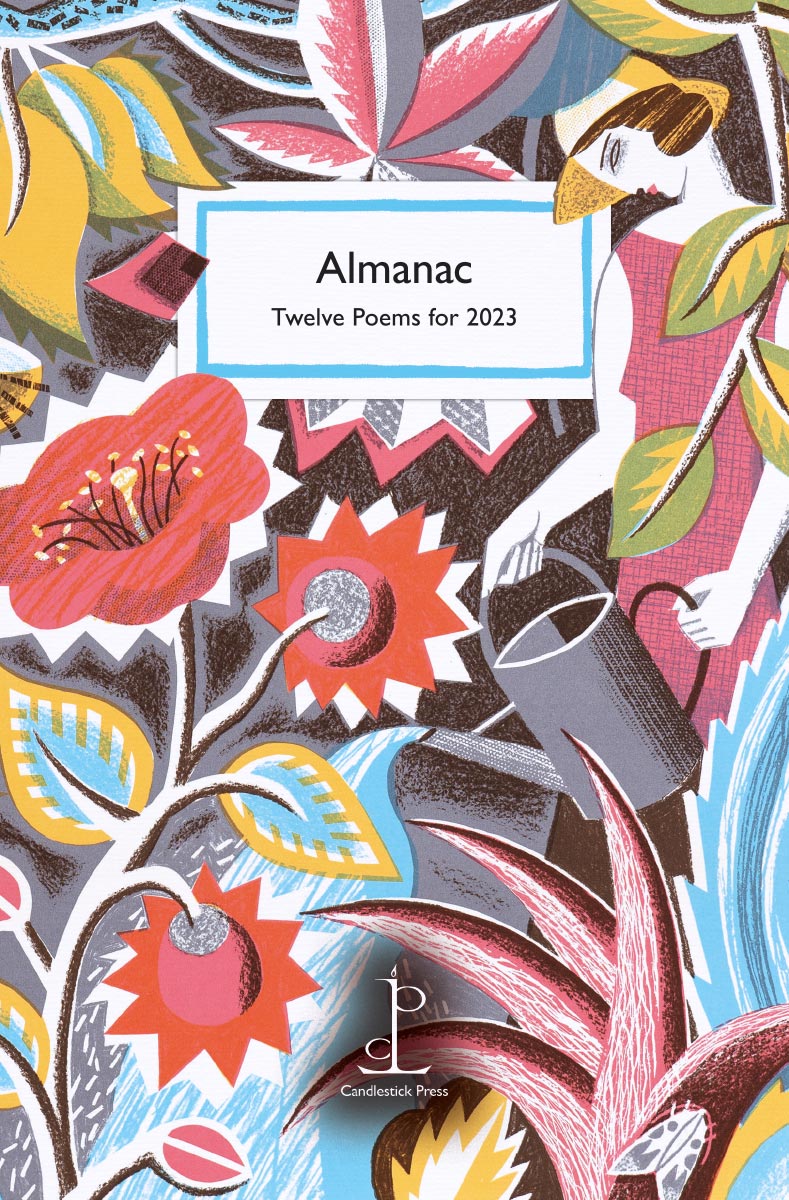 Almanac: Twelve Poems for 2023