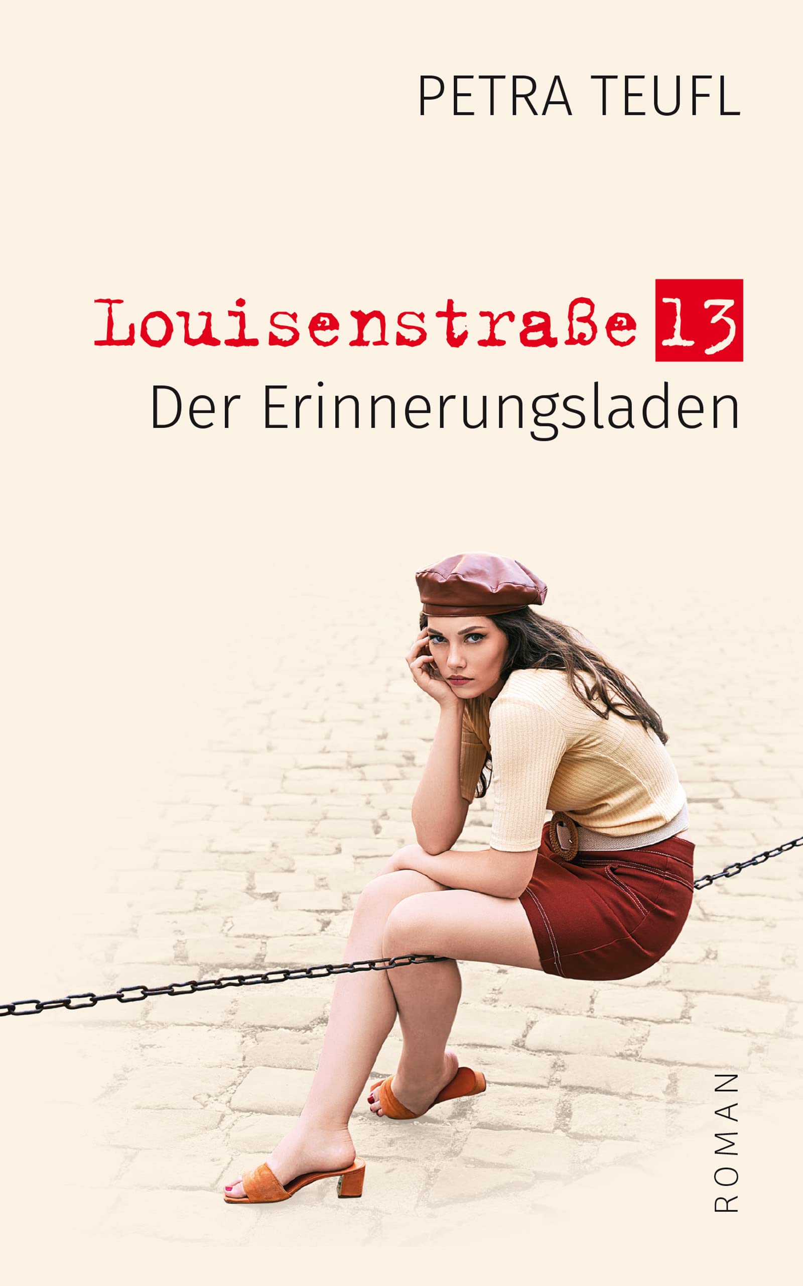 Louisenstraße 13: Der Erinnerungsladen (Kindle Edition)