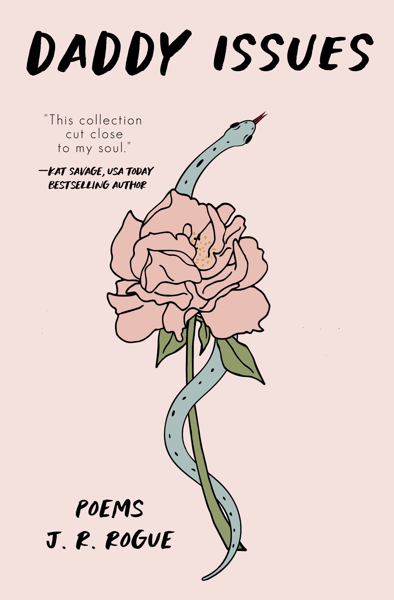 Daddy Issues: Poems (Unknown Binding)