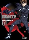 Gantz Deluxe Edition 01 by Hiroya Oku