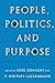 People, Politics, and Purpo...