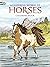 Wonderful World of Horses Coloring Book (Dover Animal Coloring Books)