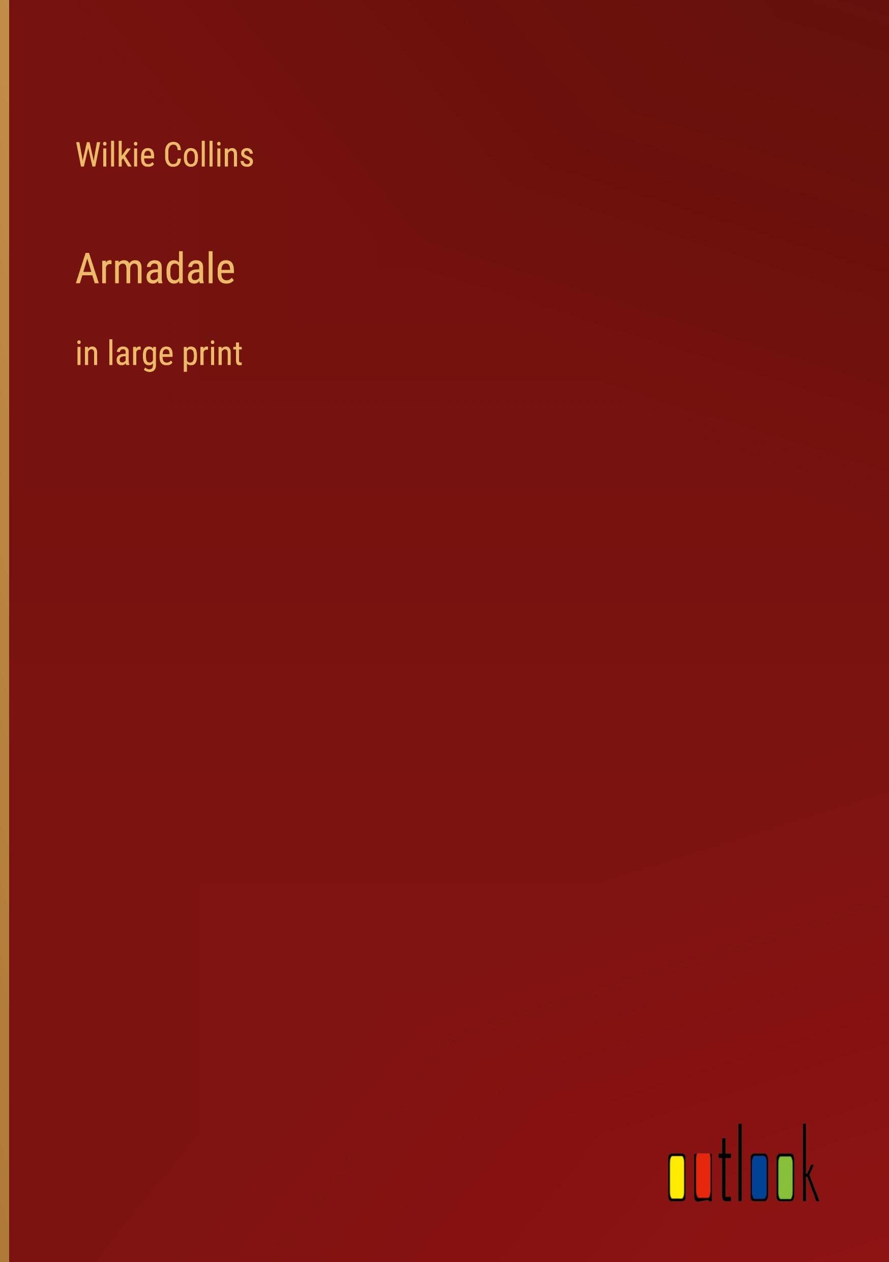 Armadale: in large print