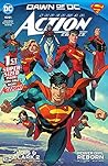 Action Comics (2016-) #1051 by Phillip Kennedy Johnson