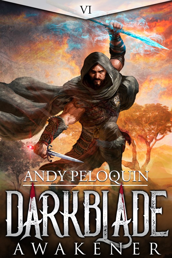 Awakener (Darkblade, #6)