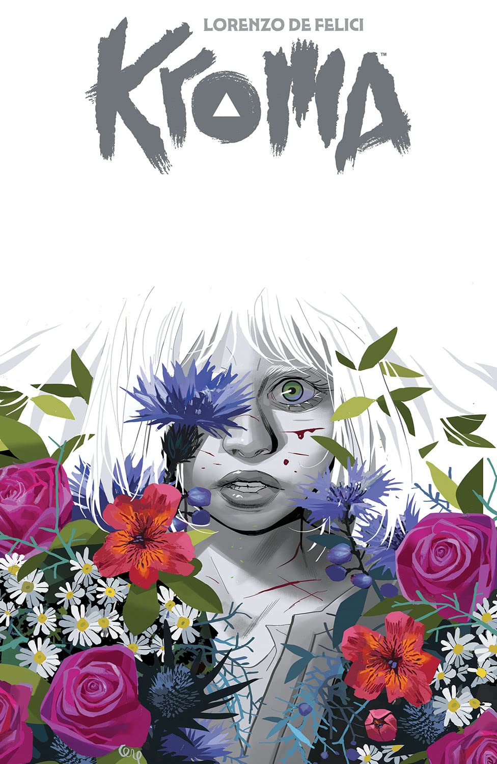 Kroma (Kindle Edition)