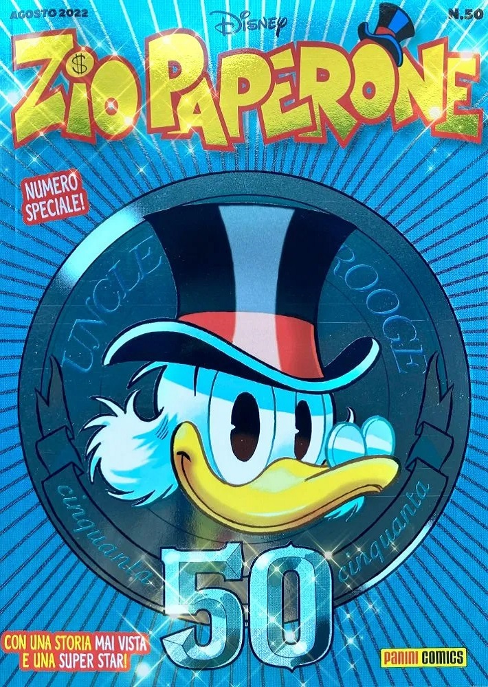 Zio Paperone n. 50 (Zio Paperone, #50)