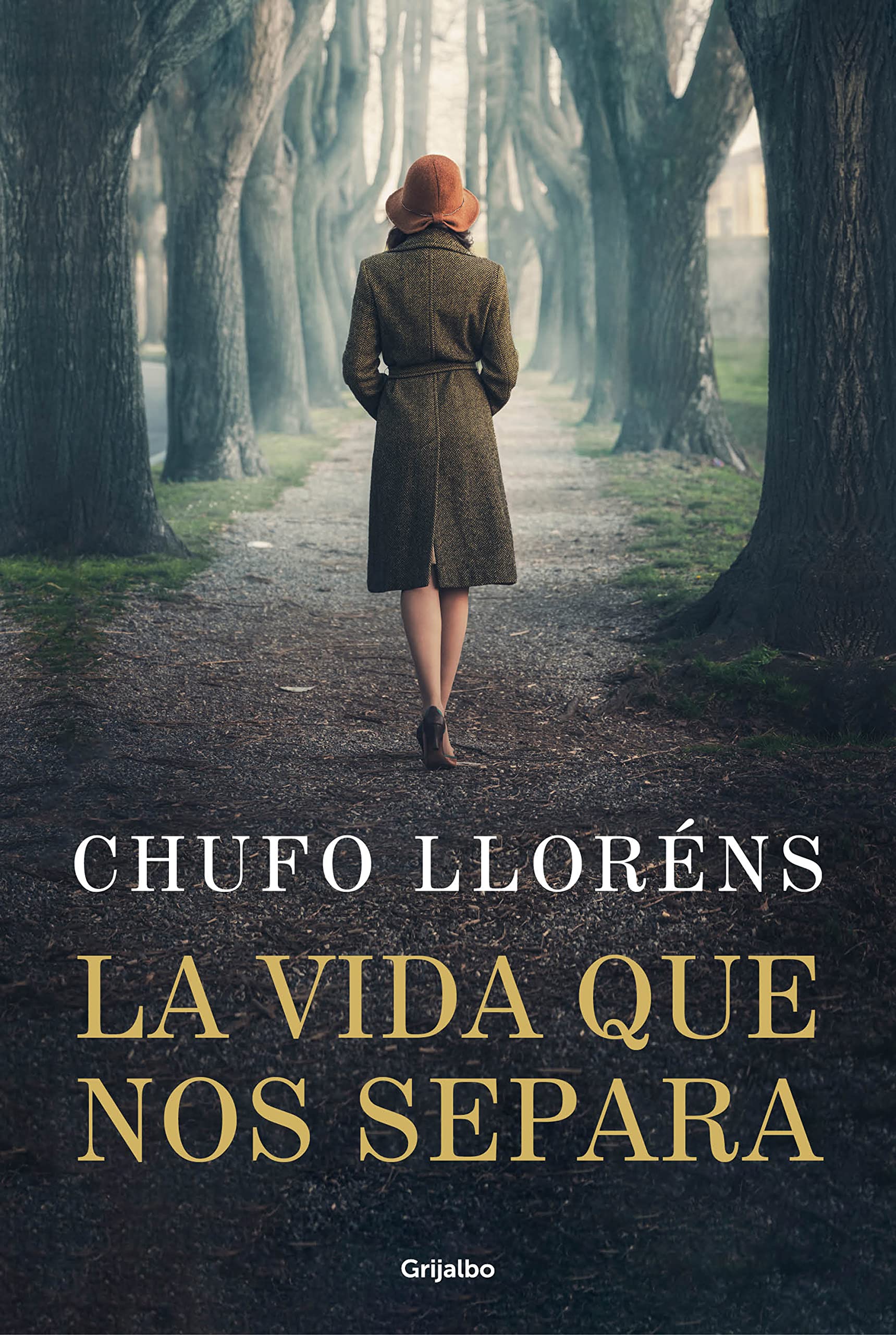 La vida que nos separa (Kindle Edition)
